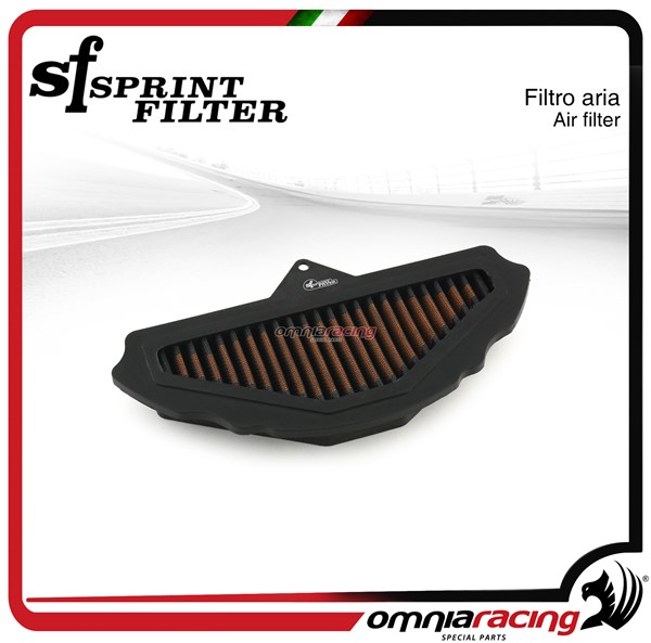 Filtri SprintFilter P08 filtro aria per Kawasaki ZX10R 2008>2010