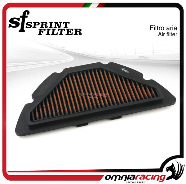 Filtri SprintFilter P08 filtro aria per Yamaha YZF R1 2007>2008