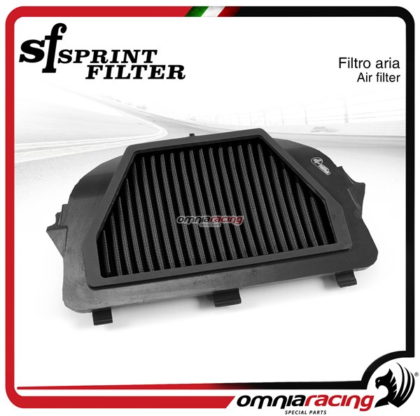Filtri Sprint filter P08F1-85 filtro aria per Yamaha YZF R6 2008>