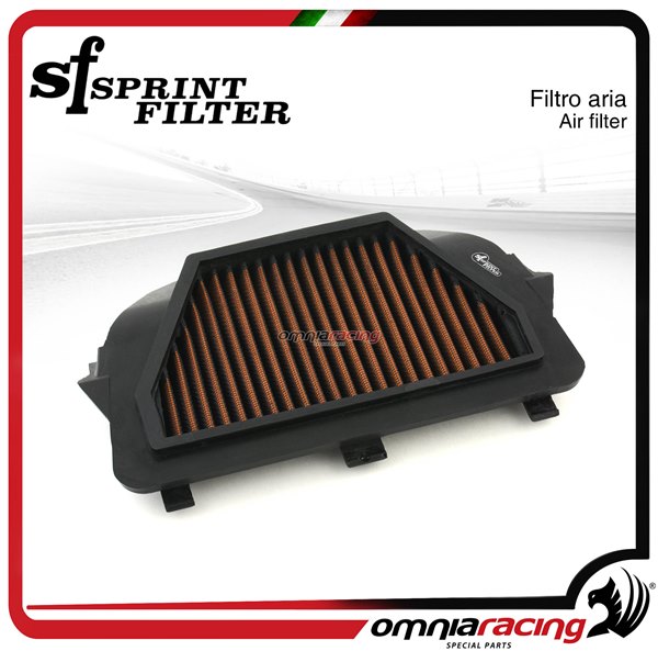 Filtri SprintFilter P08 filtro aria per Yamaha YZF R6 2008>2016