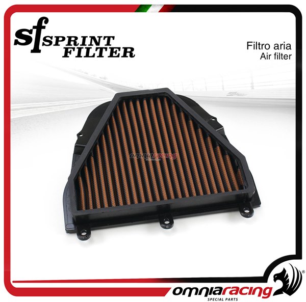 Filtri SprintFilter P08 filtro aria per Triumph STREET TRIPLE 675 2007>2012
