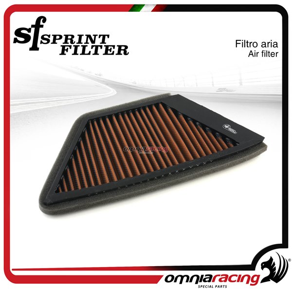 Filtri SprintFilter P08 filtro aria per Kawasaki ZZR1400 ABS 2008>2011