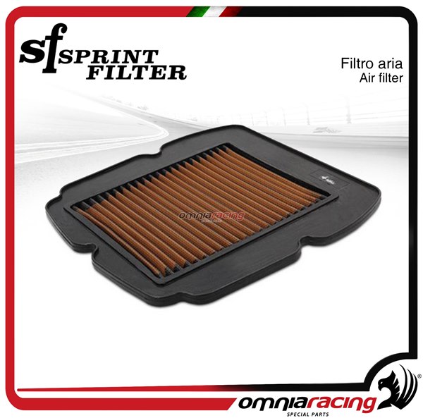 Filtri SprintFilter P08 filtro aria per Suzuki SV1000 2003>2004