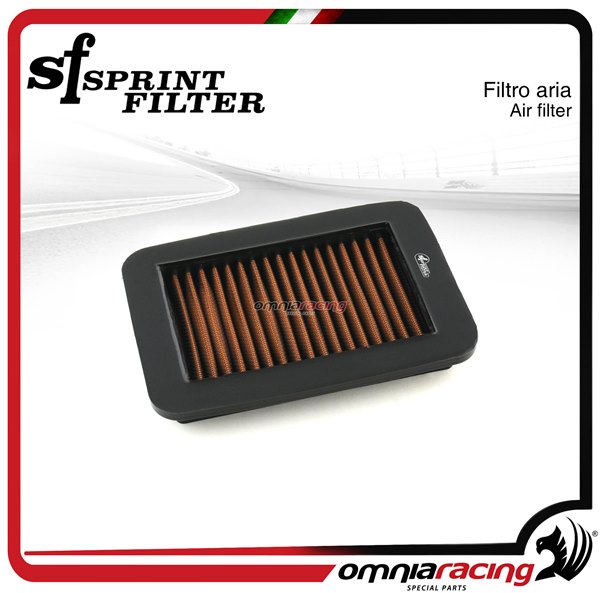Filtri SprintFilter P08 filtro aria per Suzuki GSX650F 2008>2013