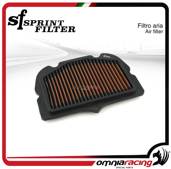 Filtri SprintFilter P08 filtro aria per Suzuki HAYABUSA 1300 2008>