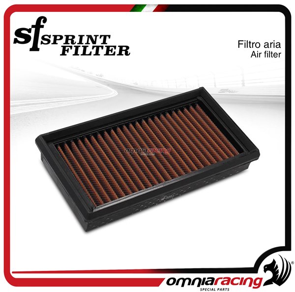 Filtri SprintFilter P08 filtro aria per KTM DUKE 690 2007>