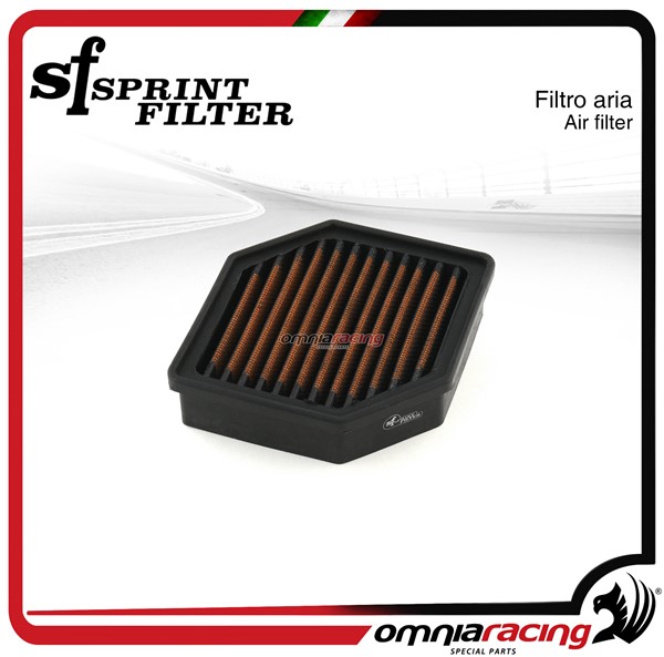 Filtri SprintFilter P08 filtro aria per BMW K1300S 30 ANNI (2 necessari) 2013