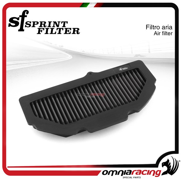 Filtri SprintFilter P16 filtro aria per Suzuki GSXR1000 2009>2016