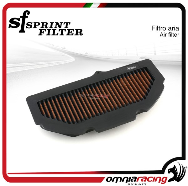 Filtri SprintFilter P08 filtro aria per Suzuki GSXR1000 2009>2016