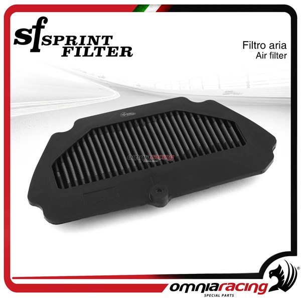 Filtri SprintFilter P16 filtro aria per Kawasaki ZX6R 600 2009>