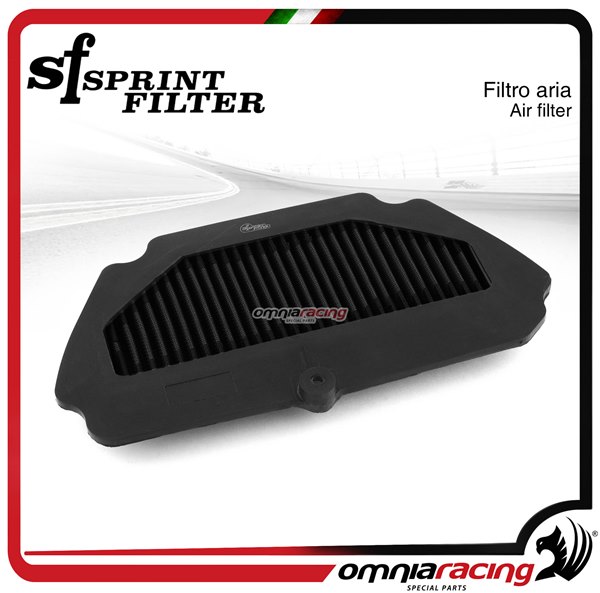 Filtri Sprint filter P08F1-85 filtro aria per Kawasaki ZX6R 2009>