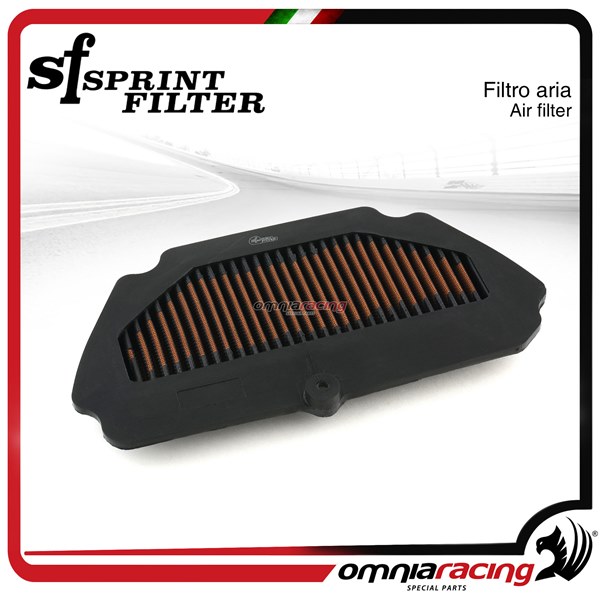 Filtri SprintFilter P08 filtro aria per Kawasaki ZX6R 636 /ABS 2013>