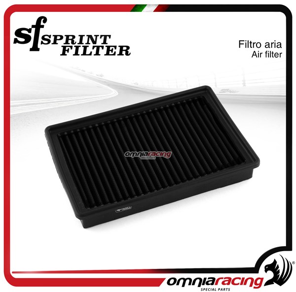 Air filter p08f1-85 sprintfilter pm93sf1-85 for Bimota bb3 1000 2014 > 2016 