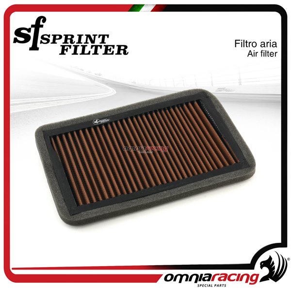 Filtri SprintFilter P08 filtro aria per Kawasaki NINJA R 250 2008>2012
