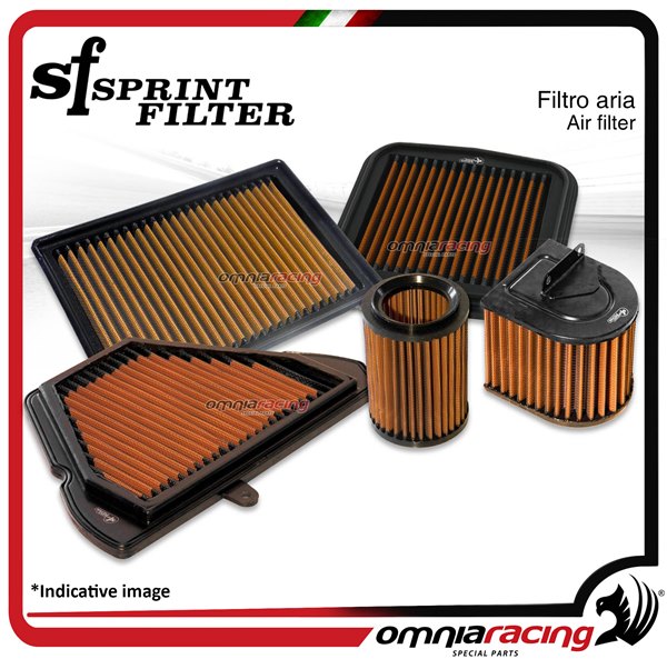 Filtri SprintFilter P08 filtro aria per Yamaha MT03 660 2006>2012
