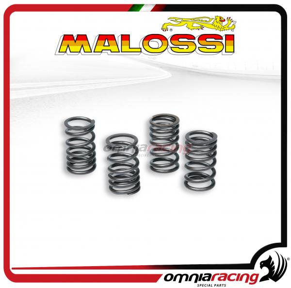 Malossi reinforced spring set for clutch for 2T Keeway TX 50 / SM 50