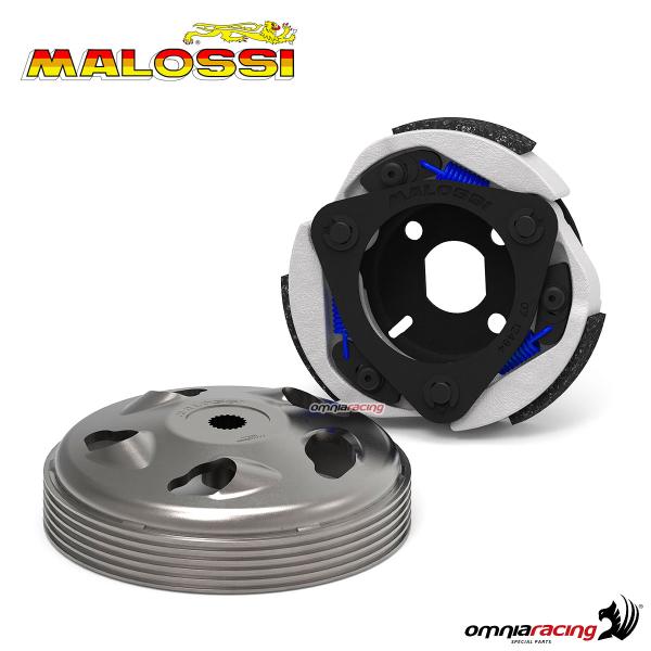Malossi 5217725 clutch with variable adjustments with clutch bell 125mm