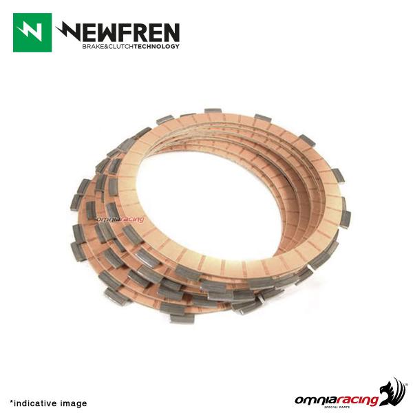 Kit dischi frizione Newfren per KTM 690 SMC / Enduro / Duke