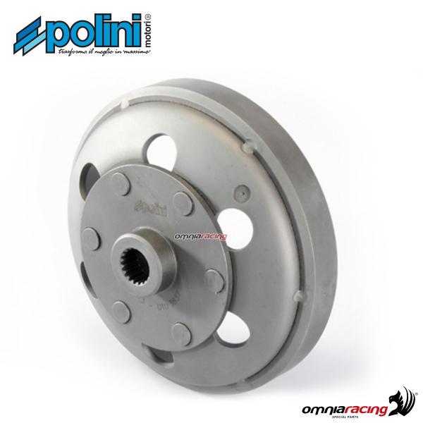 Campana frizione Polini diametro 150 mm per Benelli Velvet Dusk400 (Suzuki)