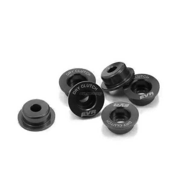 EVR Kit black Retainers H.3mm Ducati 1098R 1198 R/SP/Corse