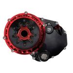 Dry conversion clutch kit STM from wet to dry Black for Ducati Multistrada 1260 2018>