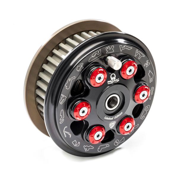 Master Tech Pramac slipper clutch black Ducati 1098 2007-2008