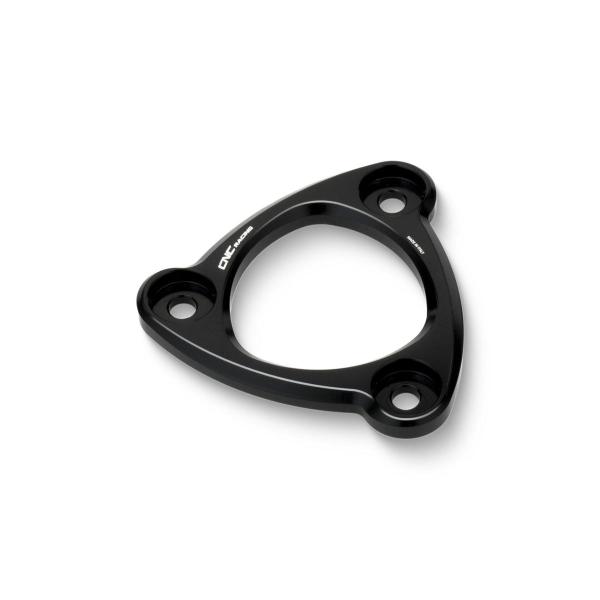 Anello spingidisco frizione olio CNC Racing nero Ducati Streetfighter V4 2020-2024