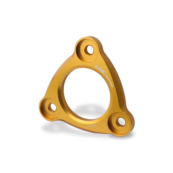Anello spingidisco frizione olio CNC Racing oro Ducati DesertX 937 2022-2024