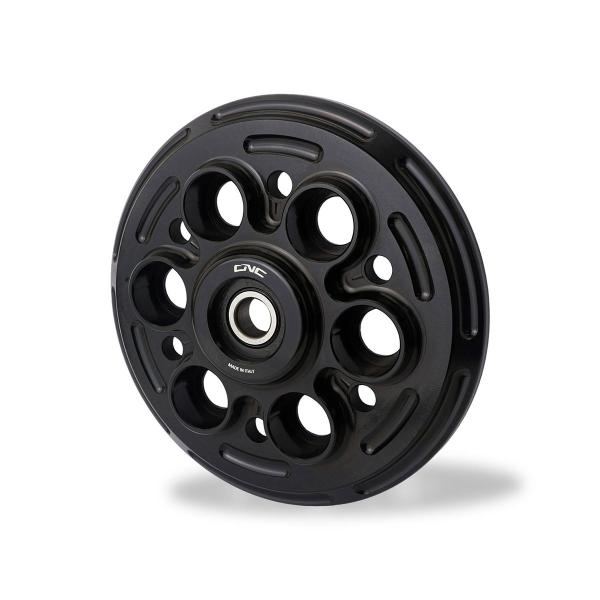 CNC Racing black clutch pressure plate Corse Ducati Monster 1100S 2009-2010