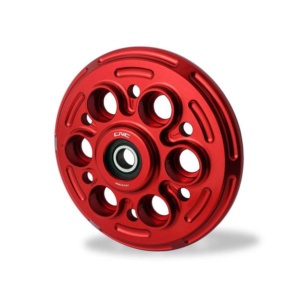 CNC Racing red clutch pressure plate Corse Ducati 748 1995-2003
