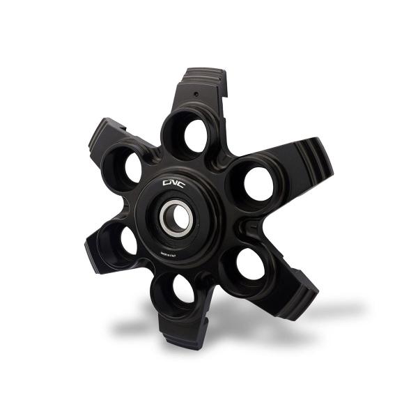 Spingidisco frizione autoventilato CNC Racing nero Ducati Monster S4R 2003-2008