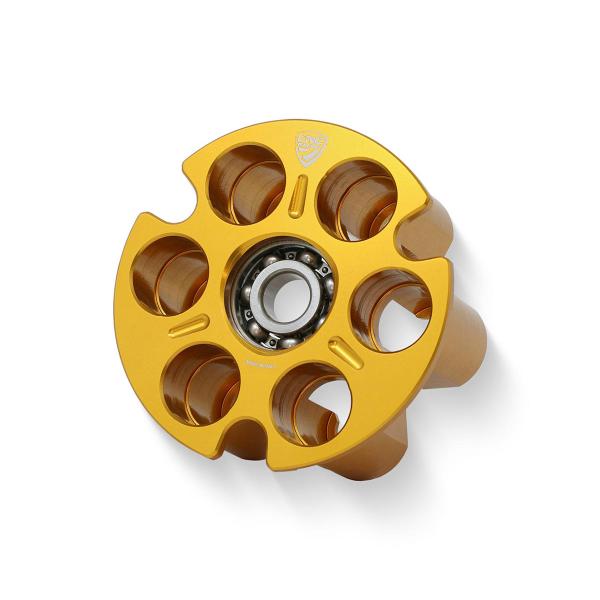 CNC Racing gold bath clutch pressure plate Ducati Monster 620 2004-2006
