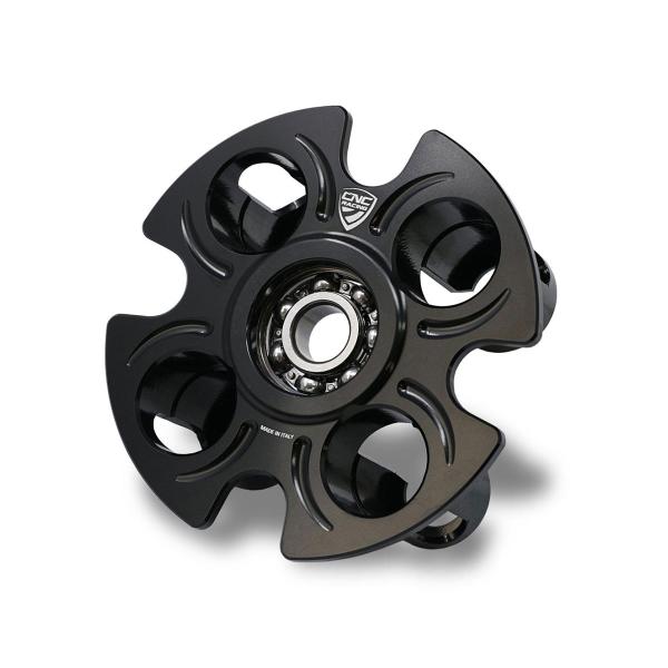 CNC Racing black bath clutch pressure plate Ducati Diavel 1200 2016-2018