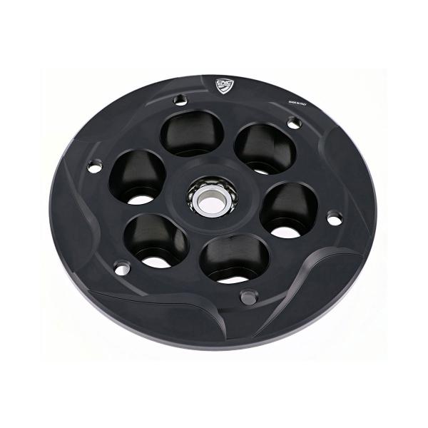 CNC Racing black clutch pressure plate Mv Agusta Brutale 800 2016-2019