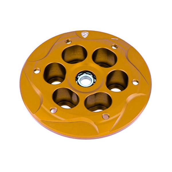 CNC Racing gold clutch pressure plate Mv Agusta Brutale 800 2016-2019