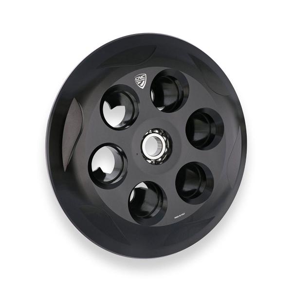 CNC Racing black clutch pressure plate Mv Agusta Brutale 1090 2013-2017