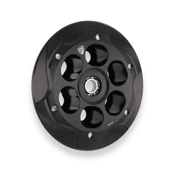 Piattello spingidisco frizione CNC Racing nero Mv Agusta Brutale 1078 RR 2007-2011