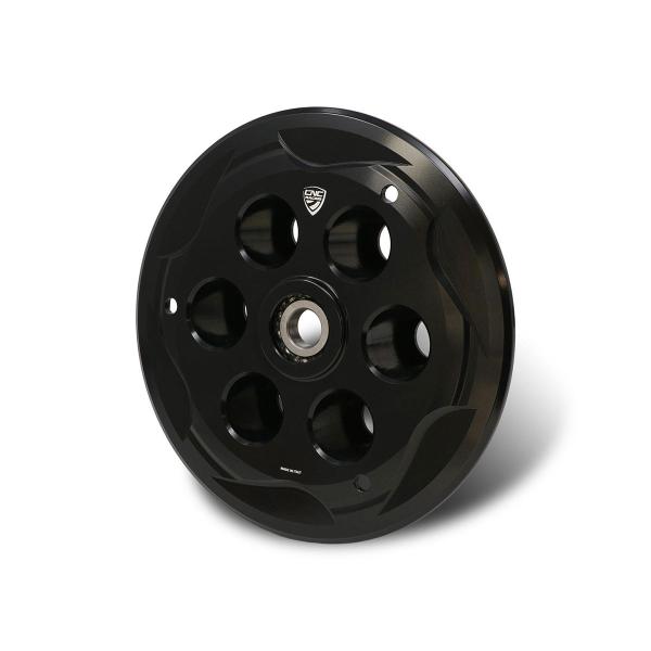 CNC Racing black clutch pressure plate Mv Agusta Brutale 1000 RS 2021-2024