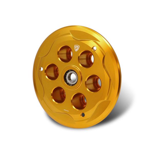 CNC Racing gold clutch pressure plate Mv Agusta Brutale 1000 Nurburgring 2021-2022