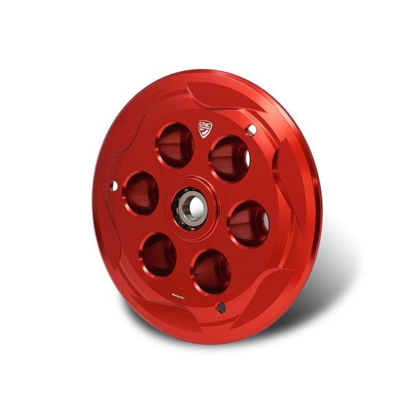 CNC Racing red clutch pressure plate Mv Agusta Brutale 1000 Nurburgring 2021-2022