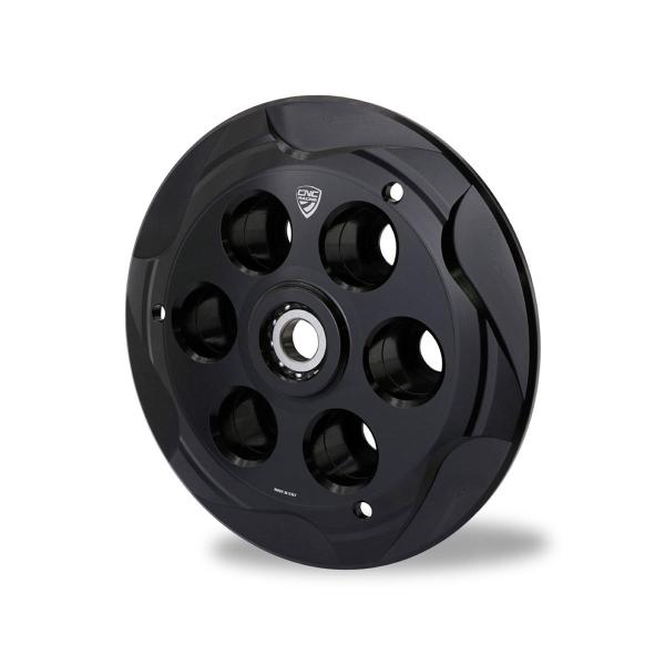 CNC Racing black clutch pressure plate Mv Agusta F3 800 RR 2022-2024