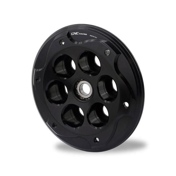 CNC Racing black clutch pressure plate BMW S1000RR 2009-2018