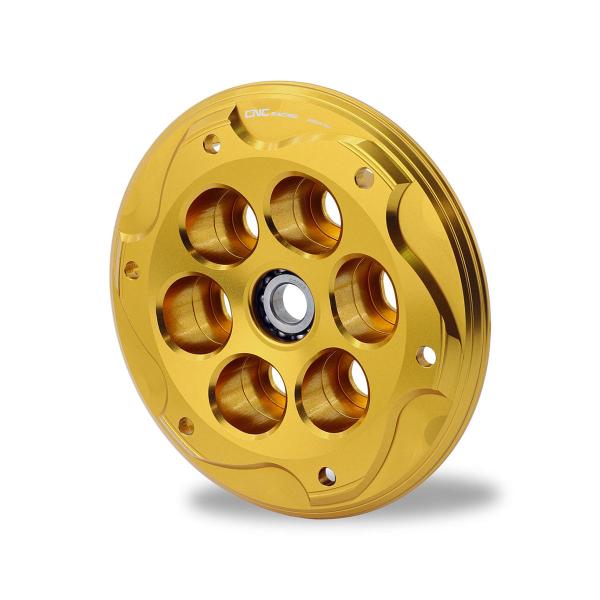 CNC Racing gold clutch pressure plate BMW S1000RR 2009-2018