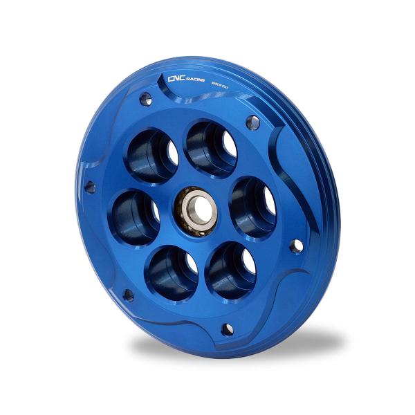 CNC Racing Blu clutch pressure plate BMW S1000RR 2009-2018