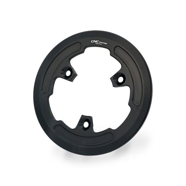 CNC Racing black pressure plate cover BMW S1000R 2021-2024