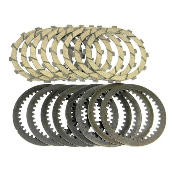 DBK Complete clutch disc kit EVO KVLR