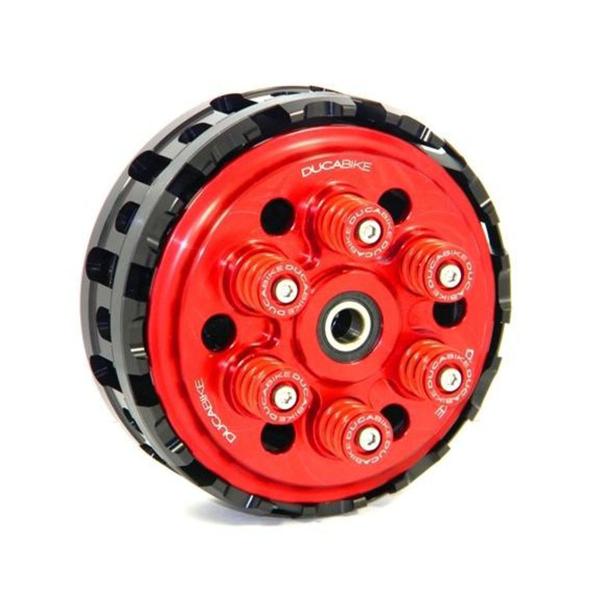 DBK Red slipper clutch 6 spring Special Ducati 748 1995-2002