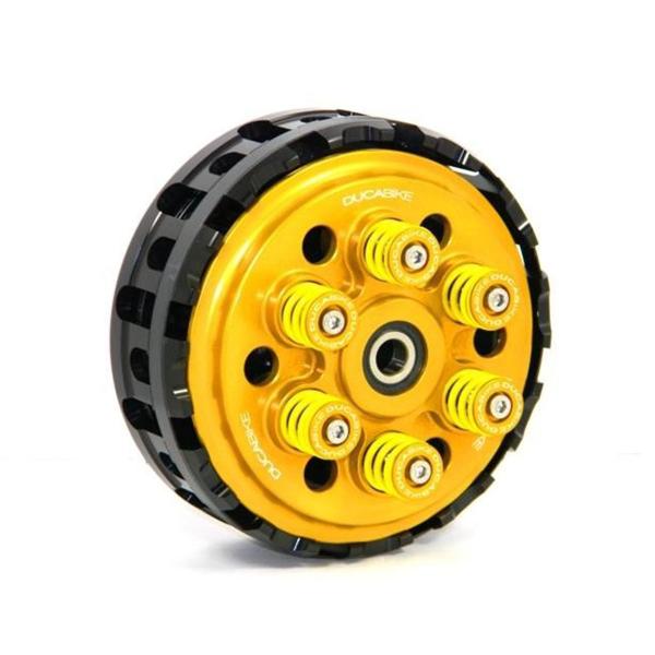 DBK Gold slipper clutch 6 spring Special Ducati 748 1995-2002