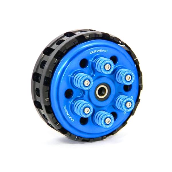 DBK Blue slipper clutch 6 spring Special Ducati 748 1995-2002