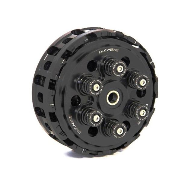 DBK Black-Black slipper clutch 6 spring Special Ducati 748 1995-2002